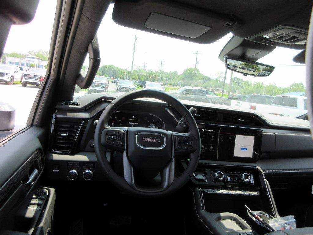 new 2025 GMC Sierra 2500 car, priced at $100,284
