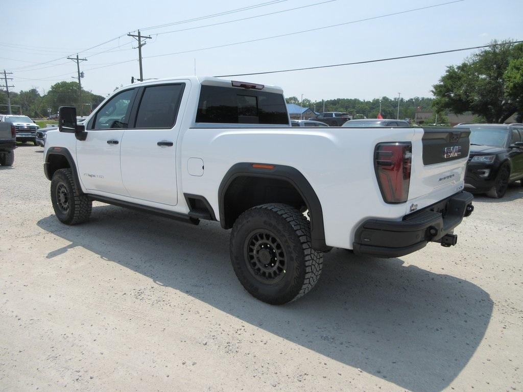 new 2025 GMC Sierra 2500 car, priced at $100,284