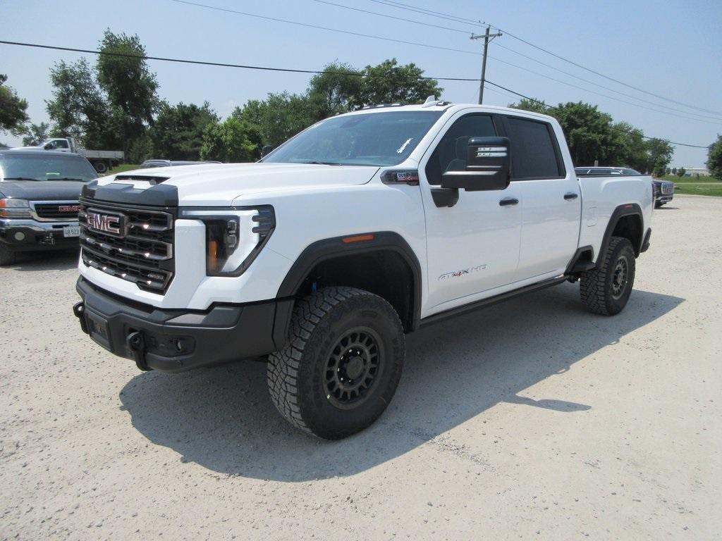 new 2025 GMC Sierra 2500 car, priced at $100,284