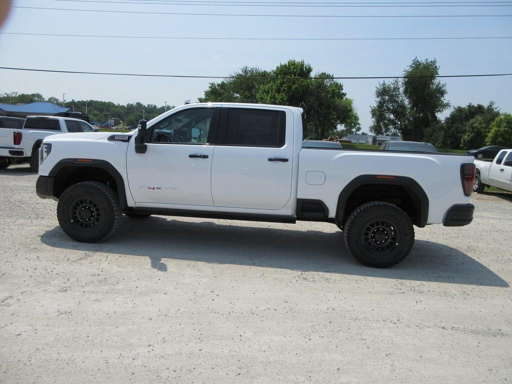 new 2025 GMC Sierra 2500 car, priced at $100,284