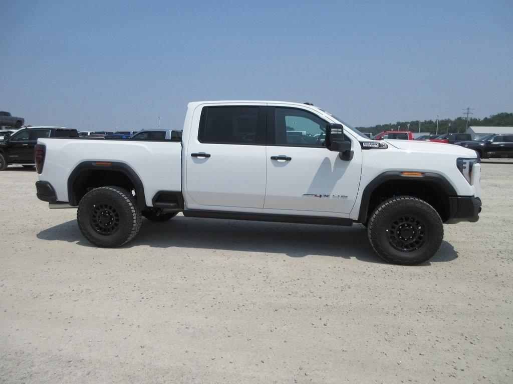new 2025 GMC Sierra 2500 car, priced at $100,284
