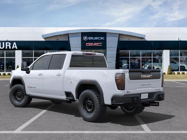 new 2025 GMC Sierra 2500 car, priced at $100,284