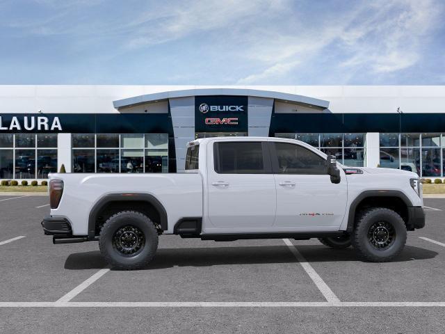 new 2025 GMC Sierra 2500 car, priced at $100,284