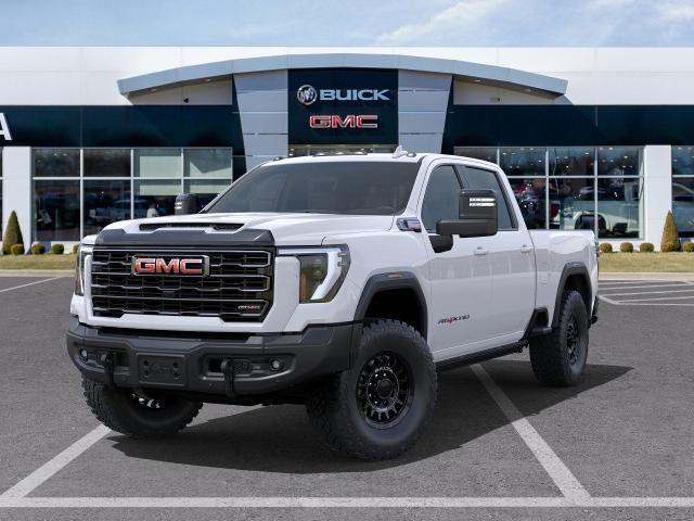 new 2025 GMC Sierra 2500 car, priced at $100,284