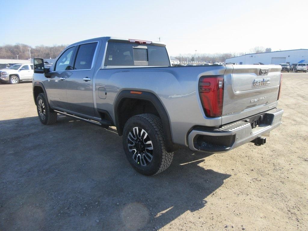 new 2025 GMC Sierra 2500 car, priced at $91,719