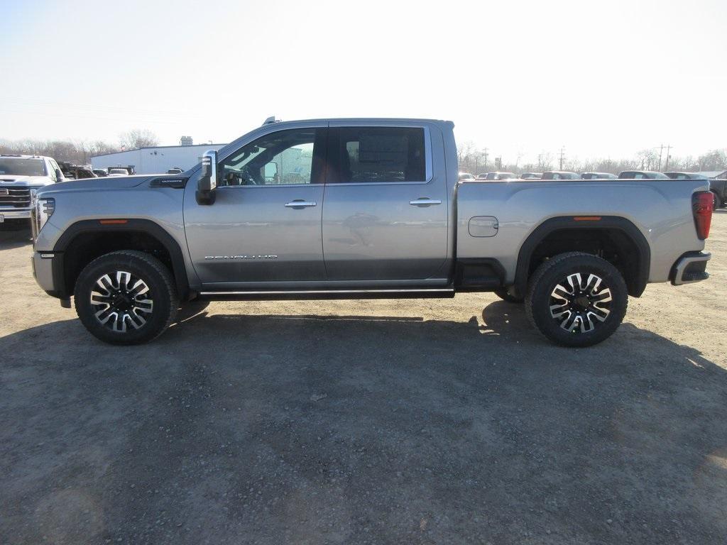 new 2025 GMC Sierra 2500 car, priced at $91,719