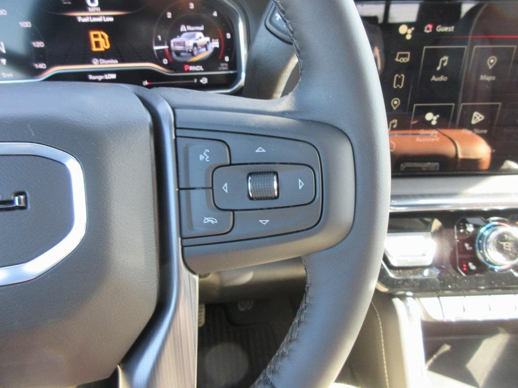 new 2025 GMC Sierra 2500 car, priced at $91,719