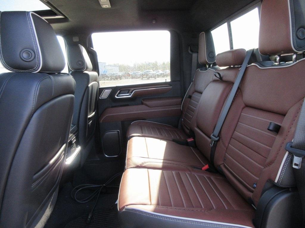 new 2025 GMC Sierra 2500 car, priced at $91,719