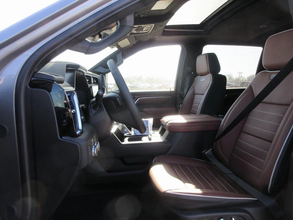 new 2025 GMC Sierra 2500 car, priced at $91,719