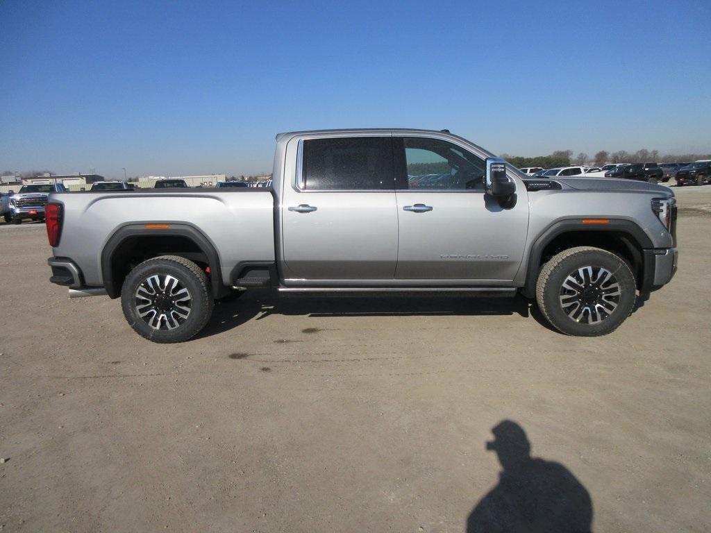 new 2025 GMC Sierra 2500 car, priced at $91,719