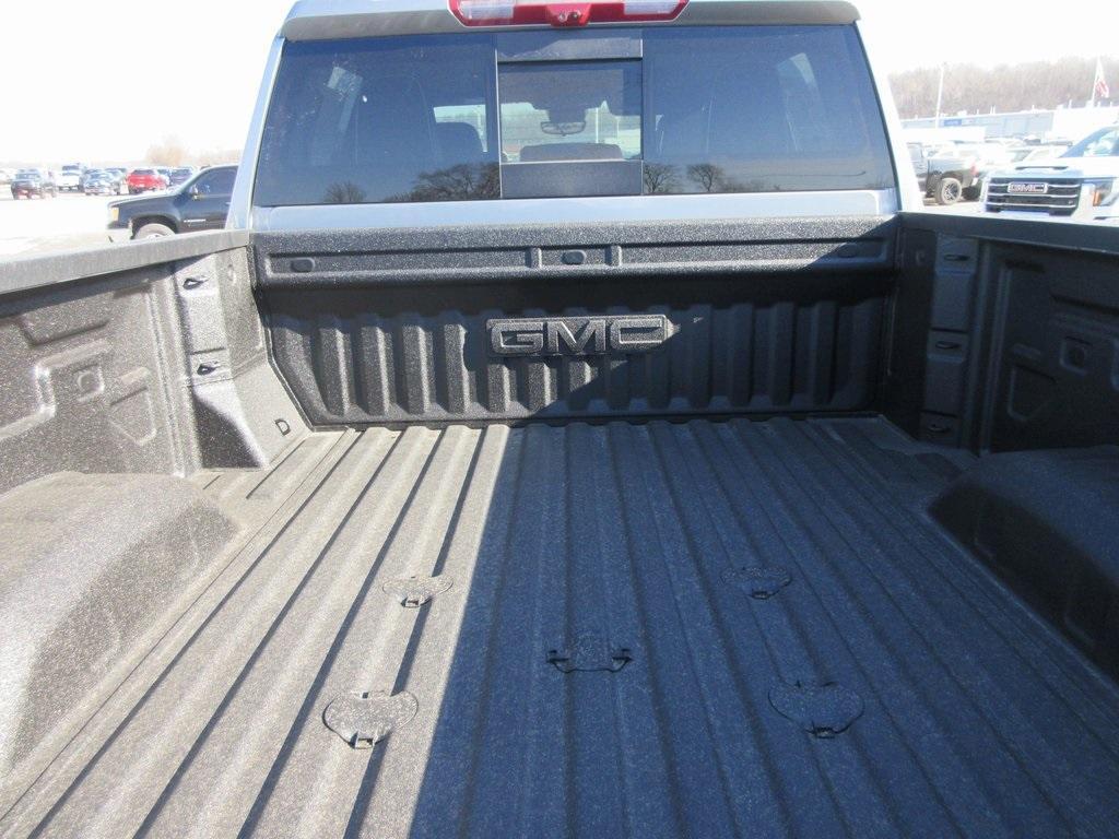 new 2025 GMC Sierra 2500 car, priced at $91,719