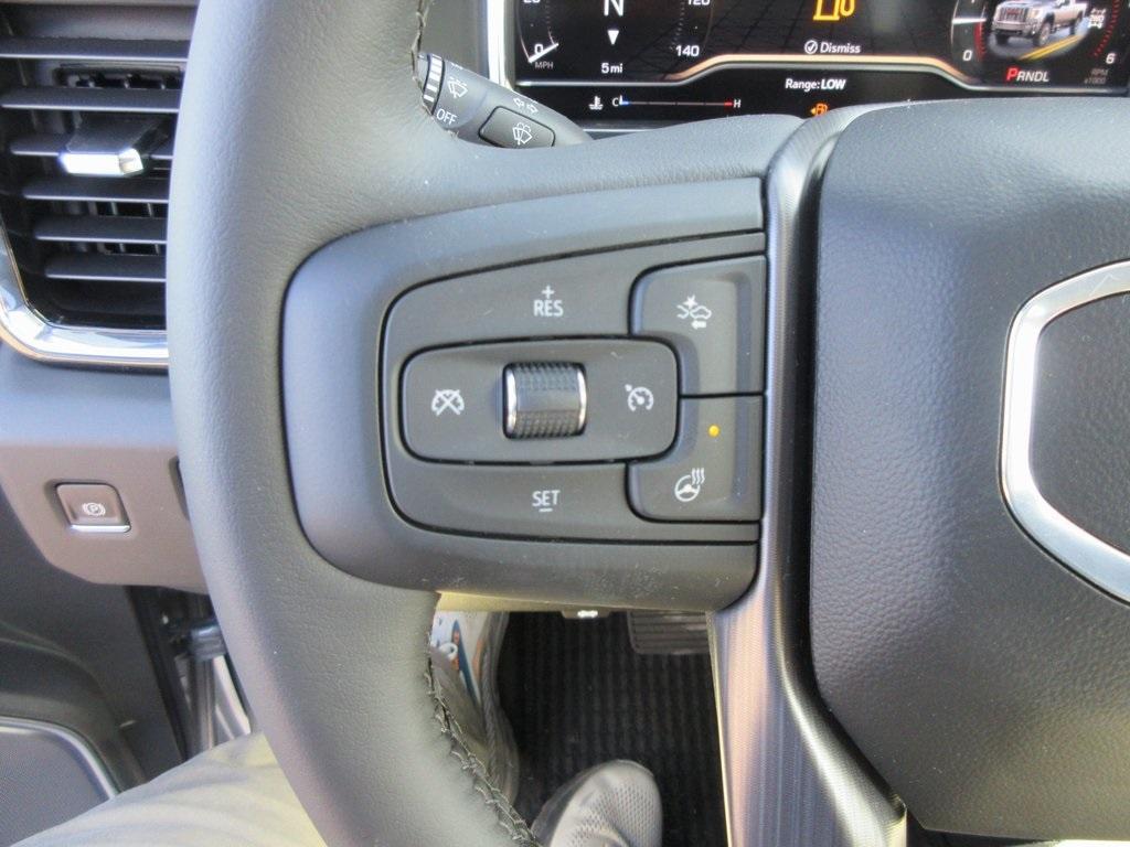 new 2025 GMC Sierra 2500 car, priced at $91,719