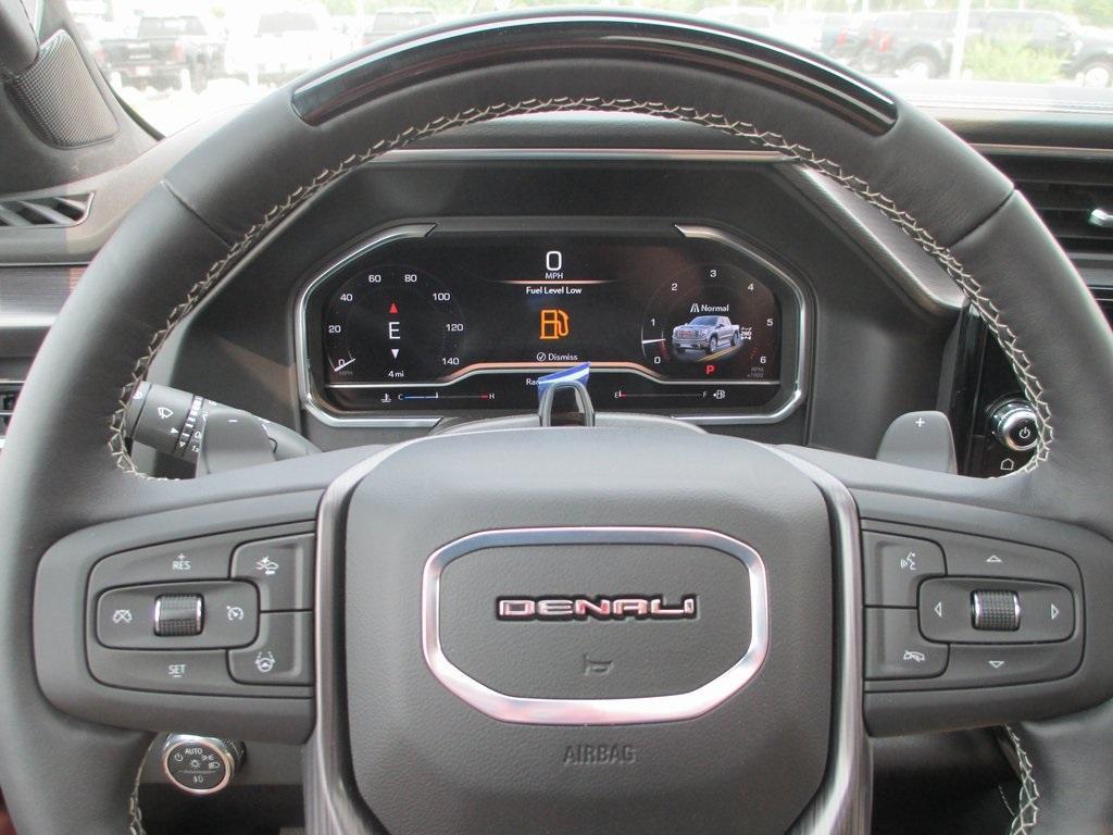 new 2025 GMC Sierra 1500 car, priced at $77,777