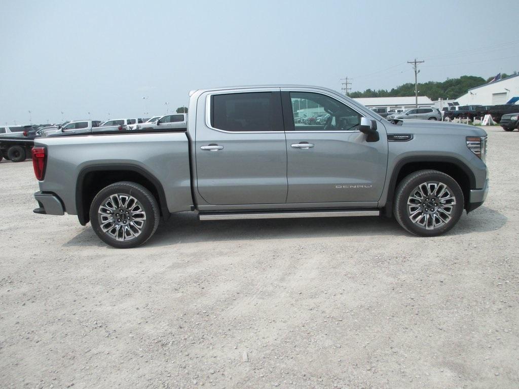 new 2025 GMC Sierra 1500 car, priced at $77,777