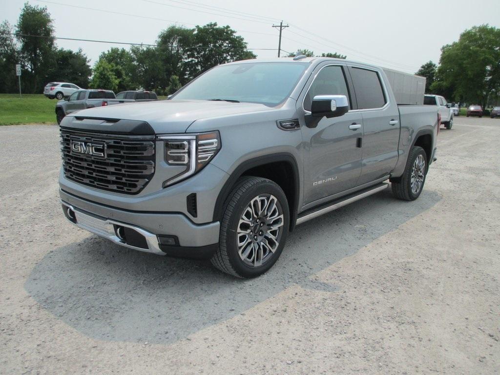 new 2025 GMC Sierra 1500 car, priced at $77,777