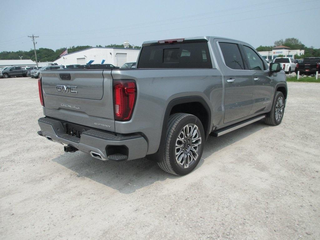 new 2025 GMC Sierra 1500 car, priced at $77,777