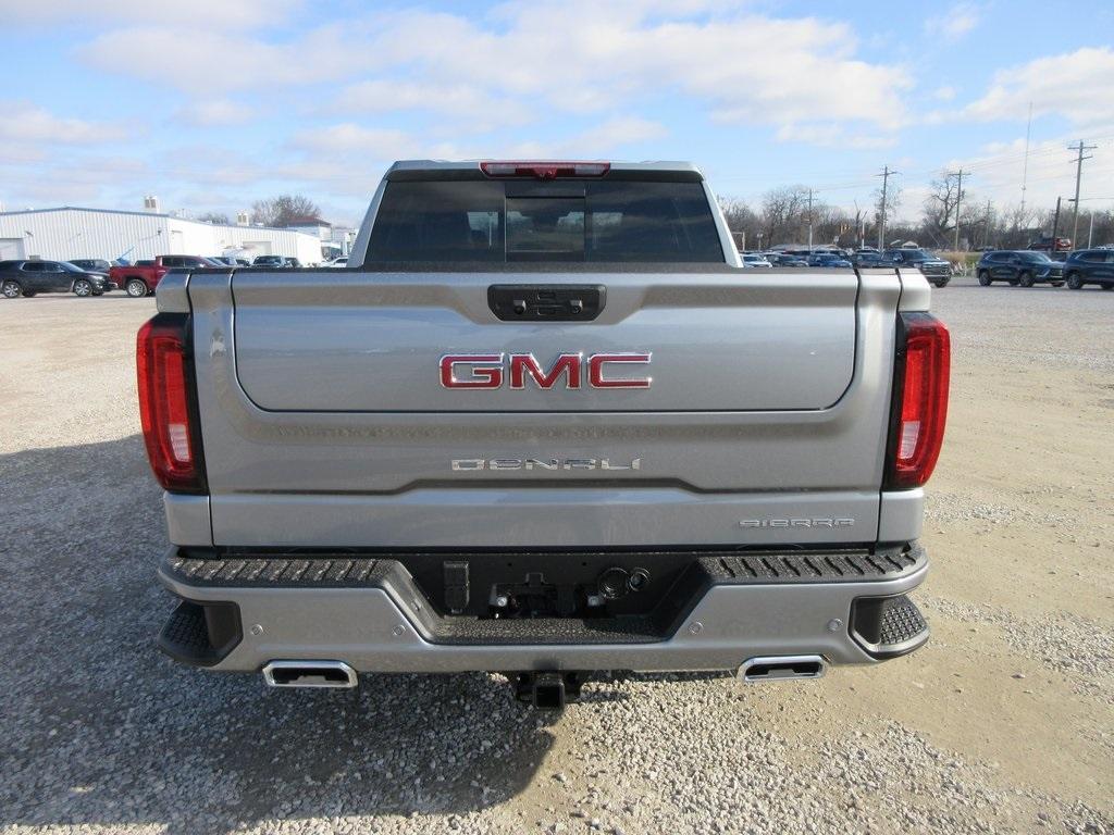 new 2025 GMC Sierra 1500 car, priced at $72,412