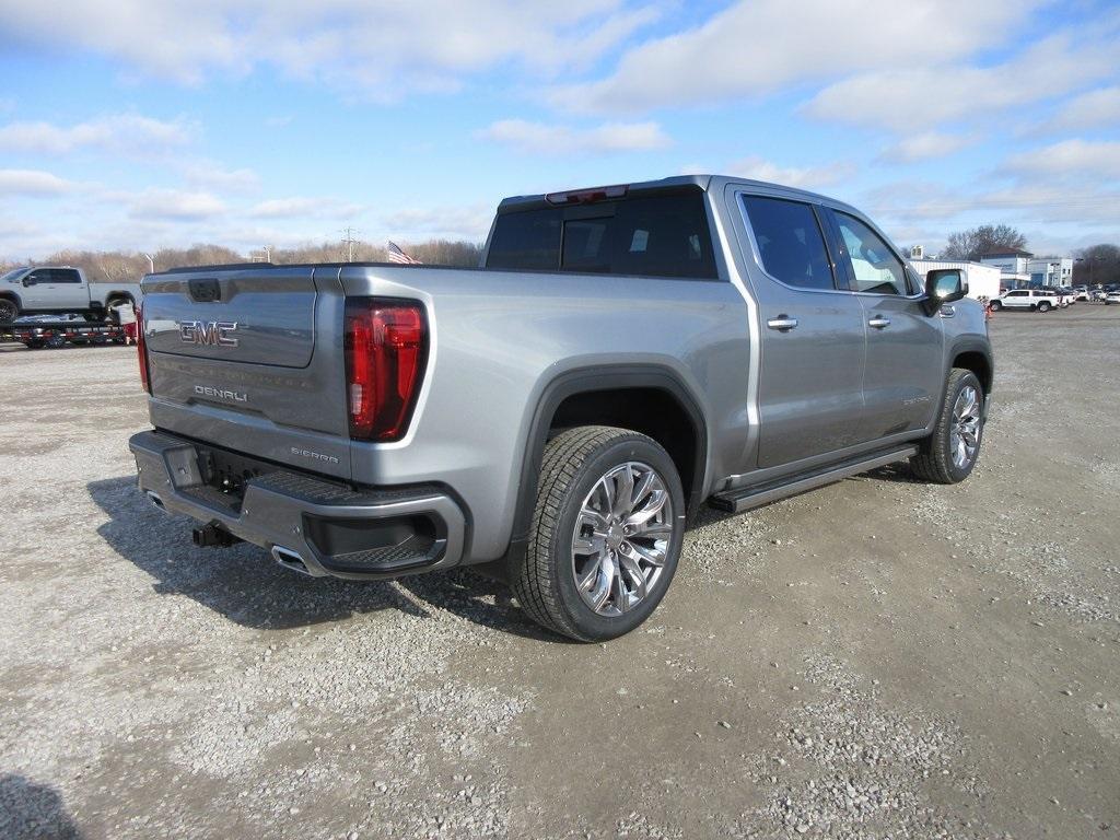 new 2025 GMC Sierra 1500 car, priced at $72,412