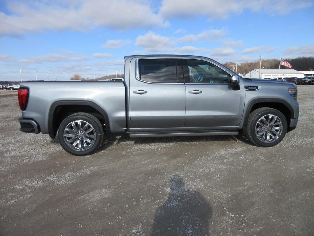 new 2025 GMC Sierra 1500 car, priced at $72,412