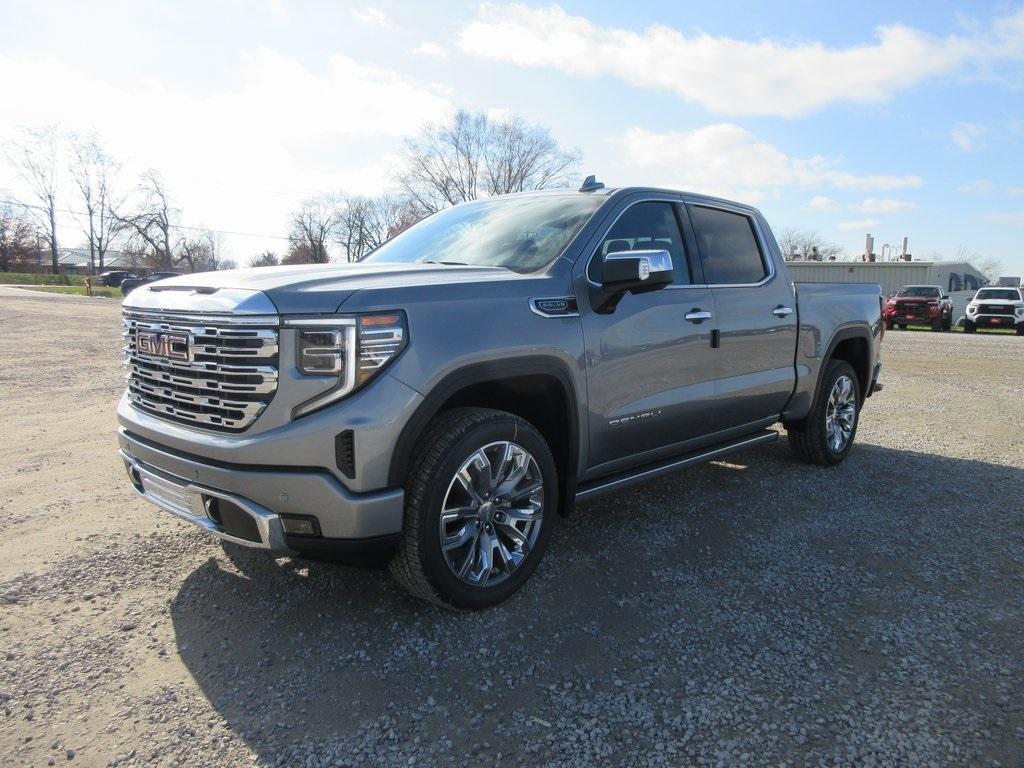 new 2025 GMC Sierra 1500 car, priced at $72,412