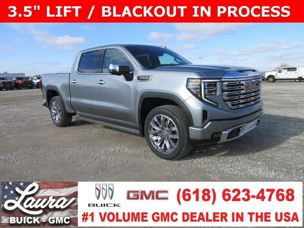 new 2025 GMC Sierra 1500 car, priced at $72,412