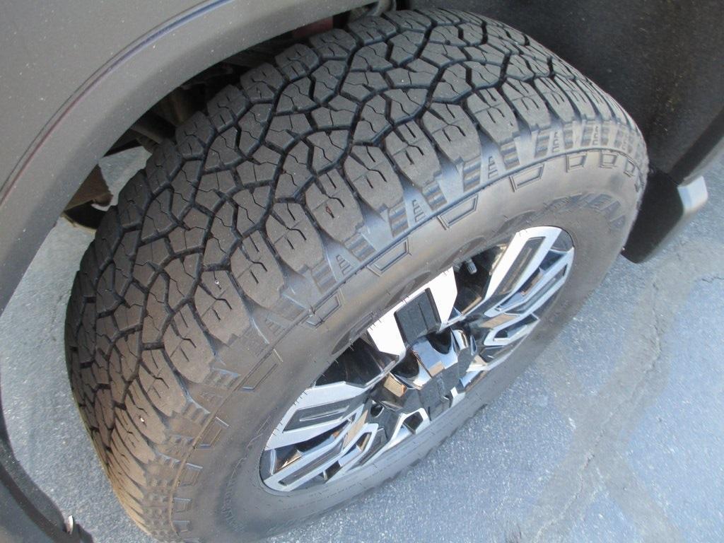 used 2024 GMC Sierra 3500 car, priced at $79,995