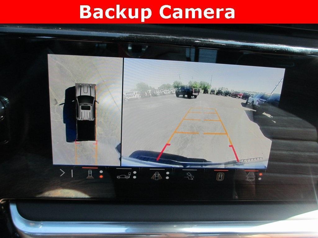 used 2024 GMC Sierra 3500 car, priced at $79,995