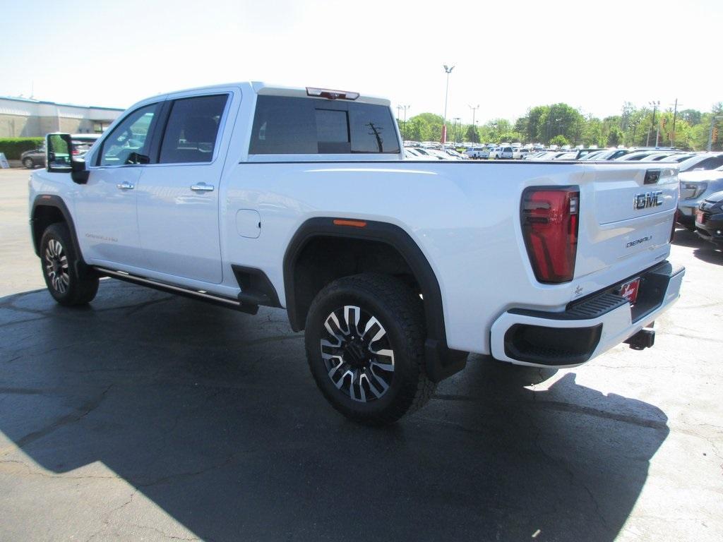 used 2024 GMC Sierra 3500 car, priced at $79,995