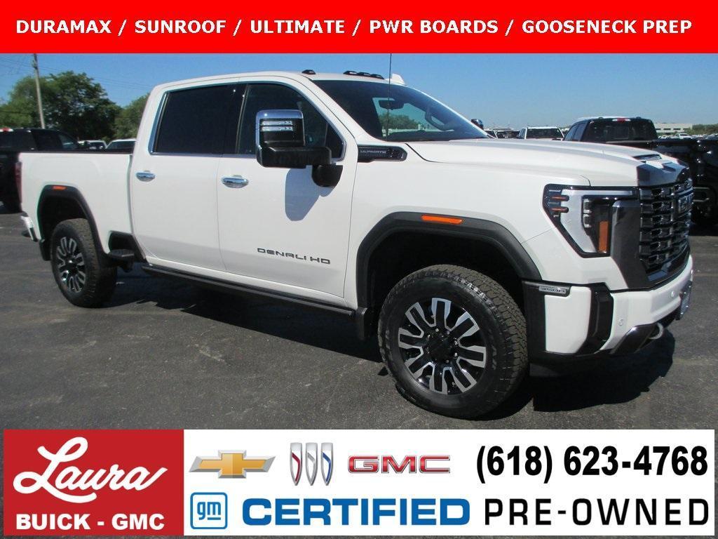 used 2024 GMC Sierra 3500 car, priced at $79,995