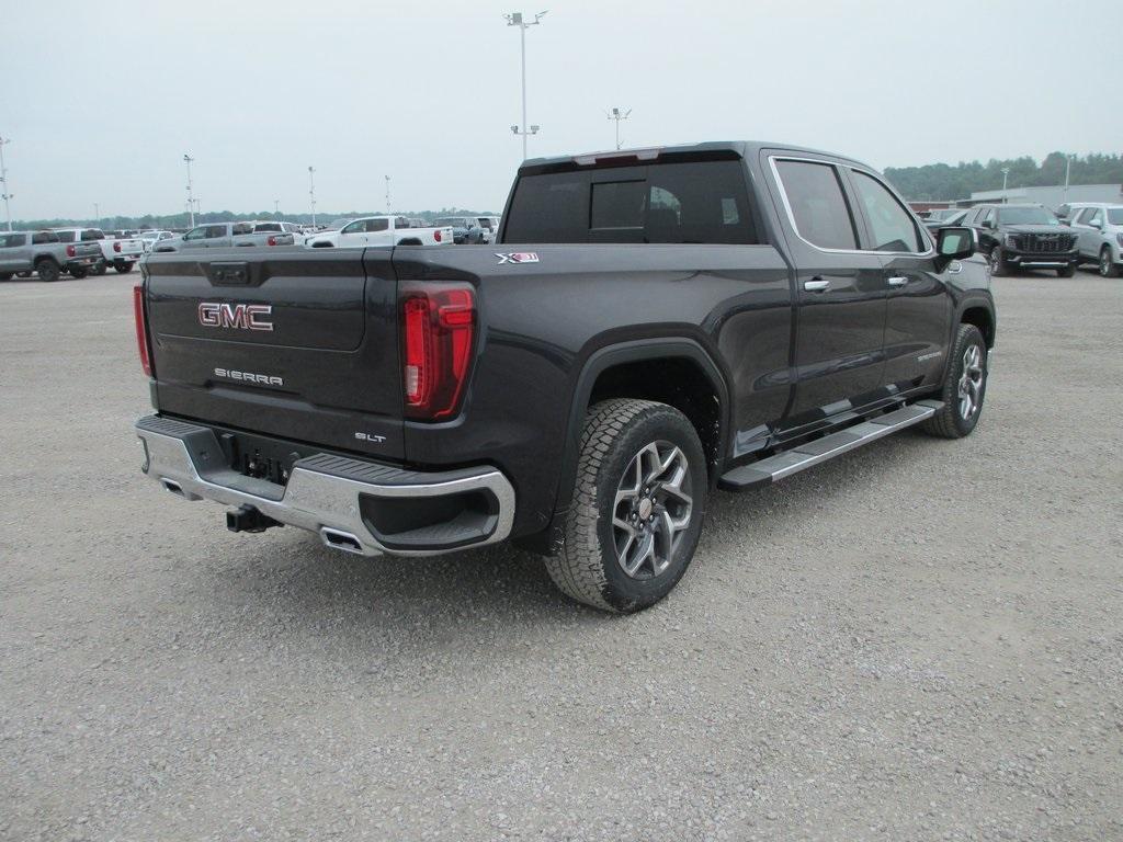 new 2025 GMC Sierra 1500 car, priced at $59,231
