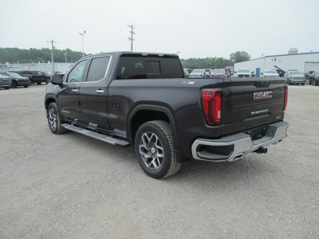 new 2025 GMC Sierra 1500 car, priced at $59,231