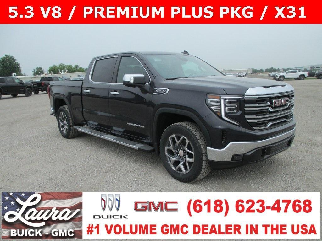 new 2025 GMC Sierra 1500 car, priced at $59,231