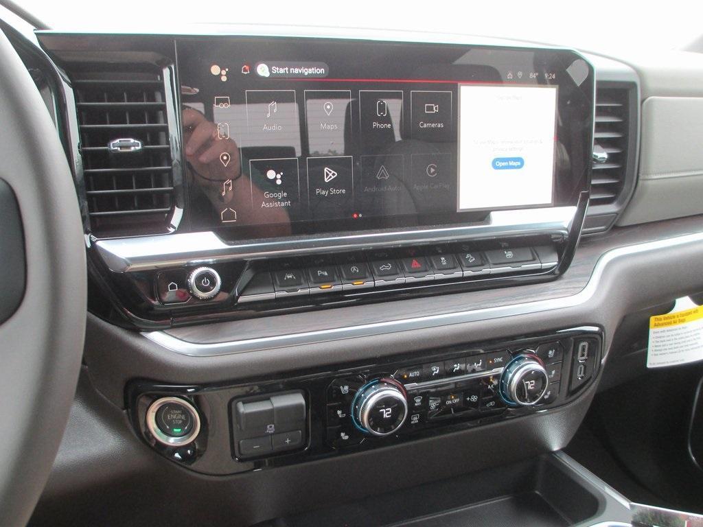 new 2025 GMC Sierra 1500 car, priced at $59,231