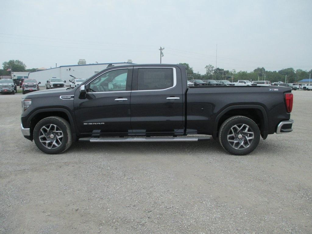 new 2025 GMC Sierra 1500 car, priced at $59,231