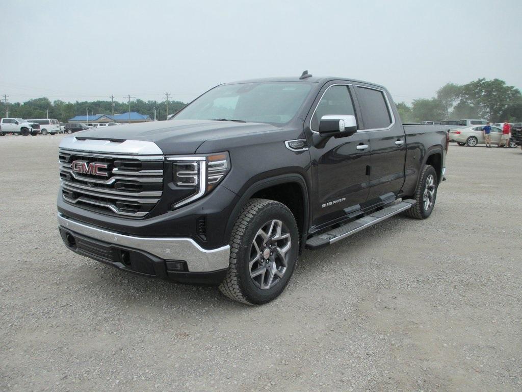 new 2025 GMC Sierra 1500 car, priced at $59,231