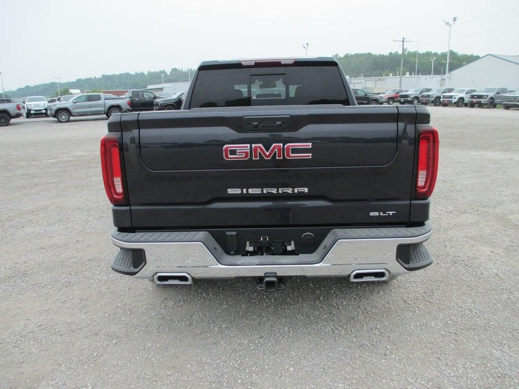 new 2025 GMC Sierra 1500 car, priced at $59,231