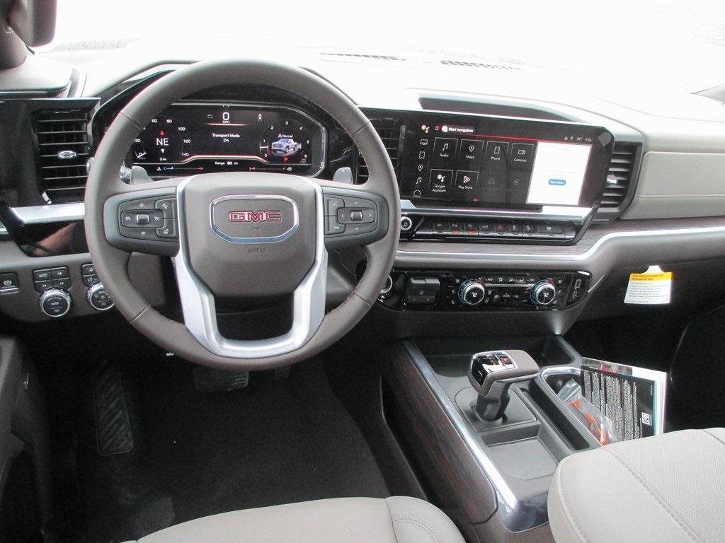 new 2025 GMC Sierra 1500 car, priced at $59,231