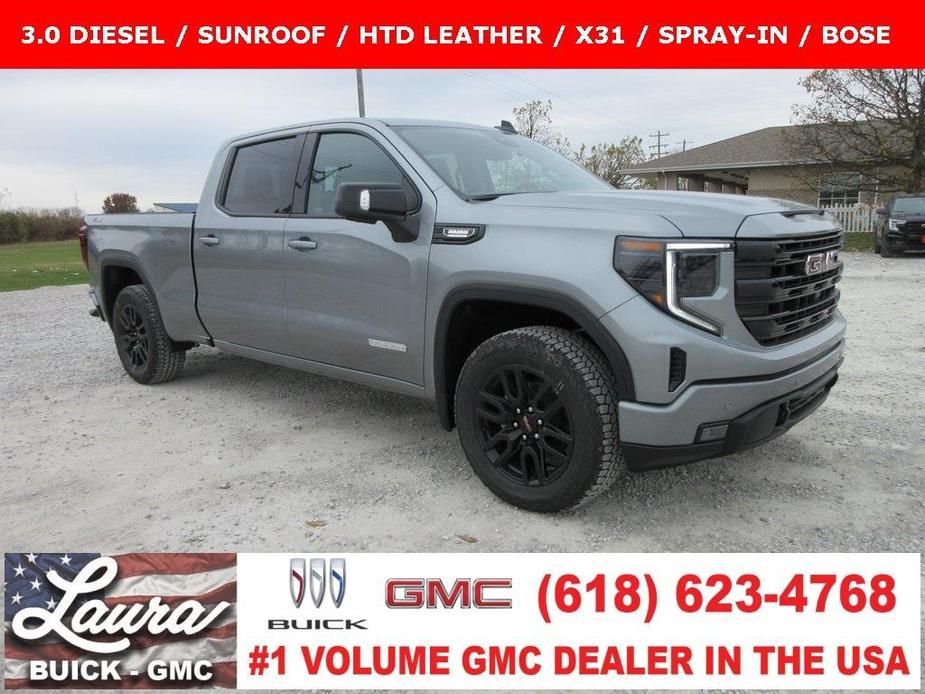 new 2025 GMC Sierra 1500 car, priced at $61,746