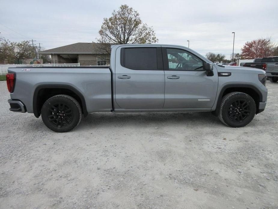 new 2025 GMC Sierra 1500 car, priced at $61,746