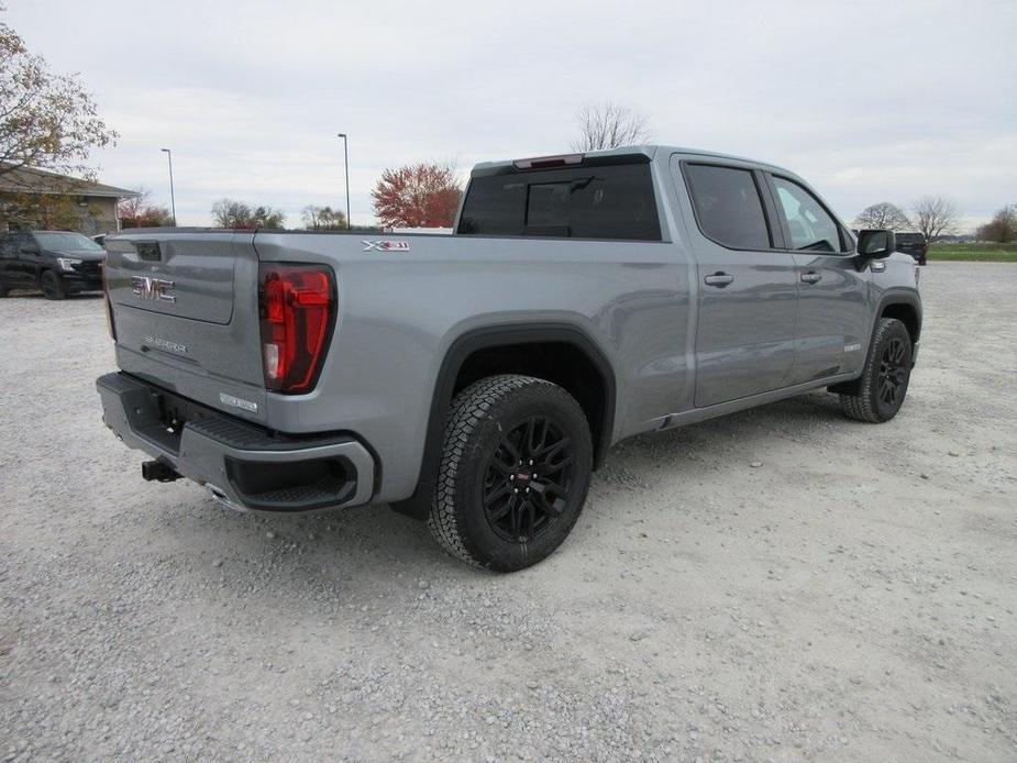 new 2025 GMC Sierra 1500 car, priced at $61,746