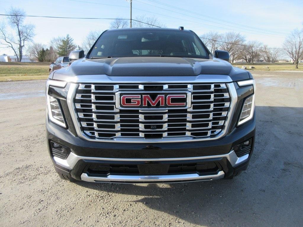 new 2025 GMC Yukon XL car, priced at $86,760