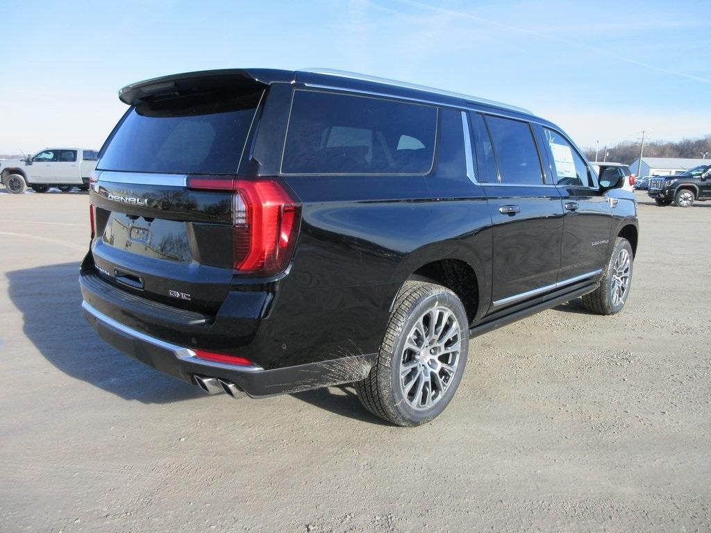 new 2025 GMC Yukon XL car, priced at $86,760