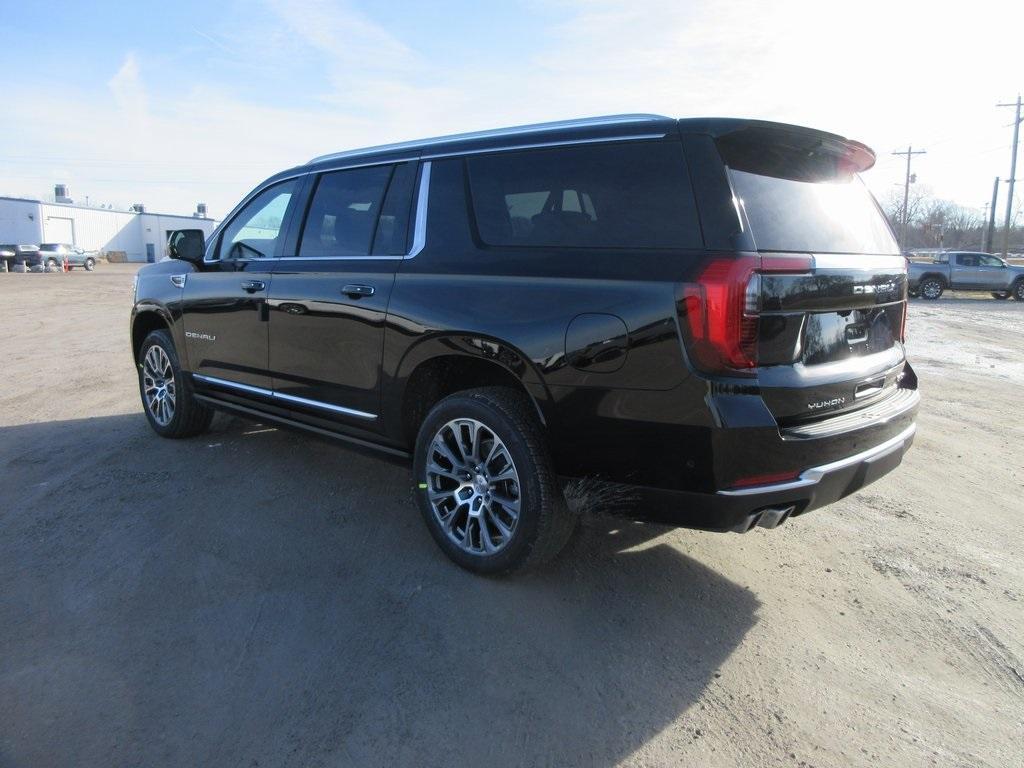 new 2025 GMC Yukon XL car, priced at $86,760