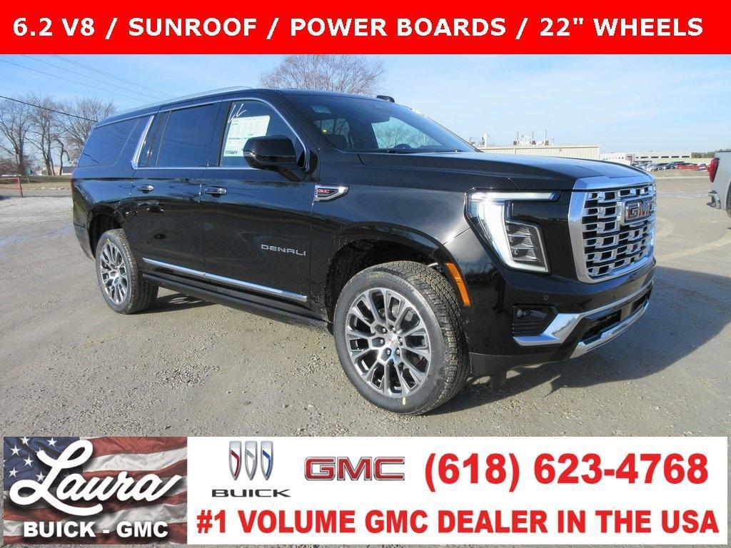 new 2025 GMC Yukon XL car, priced at $86,760