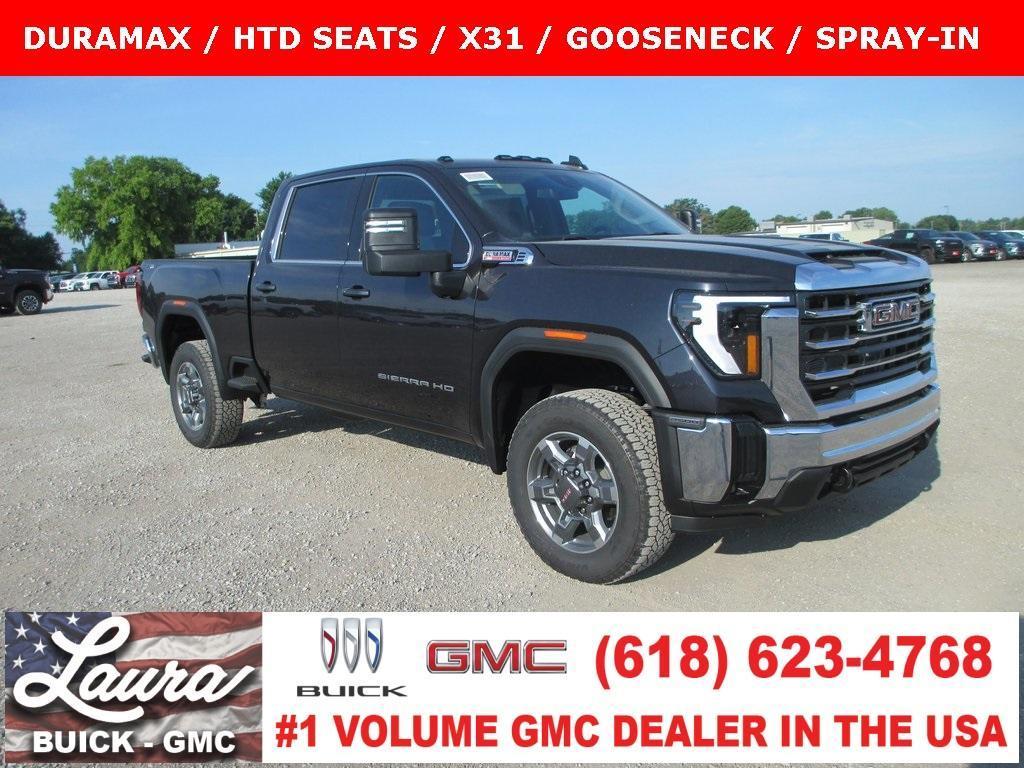 new 2025 GMC Sierra 2500 car, priced at $68,172
