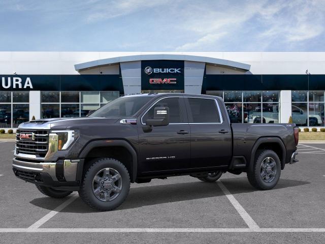 new 2025 GMC Sierra 2500 car, priced at $67,172