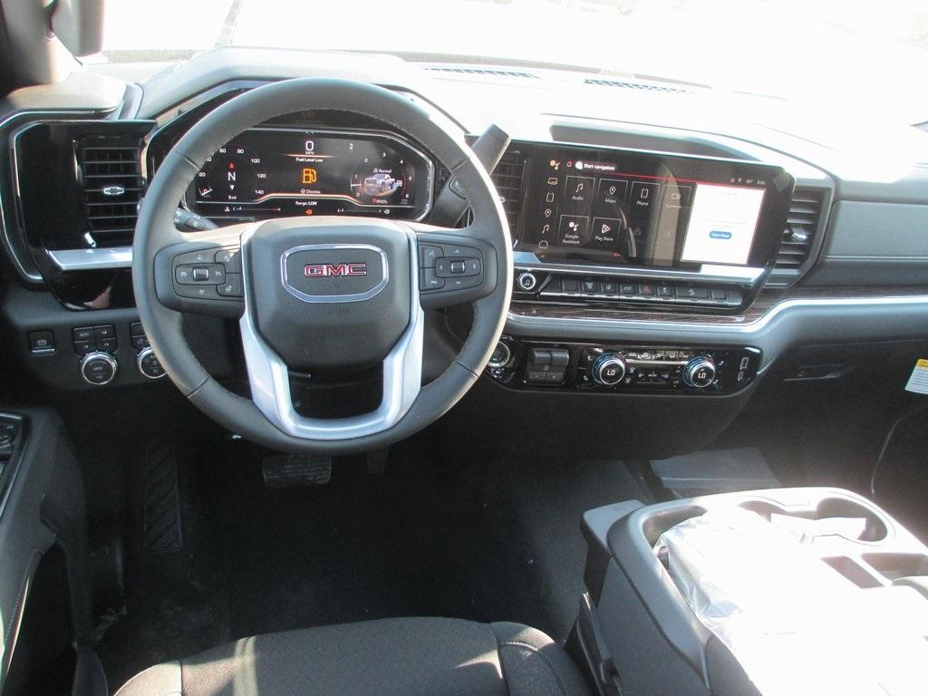 new 2025 GMC Sierra 2500 car, priced at $67,172