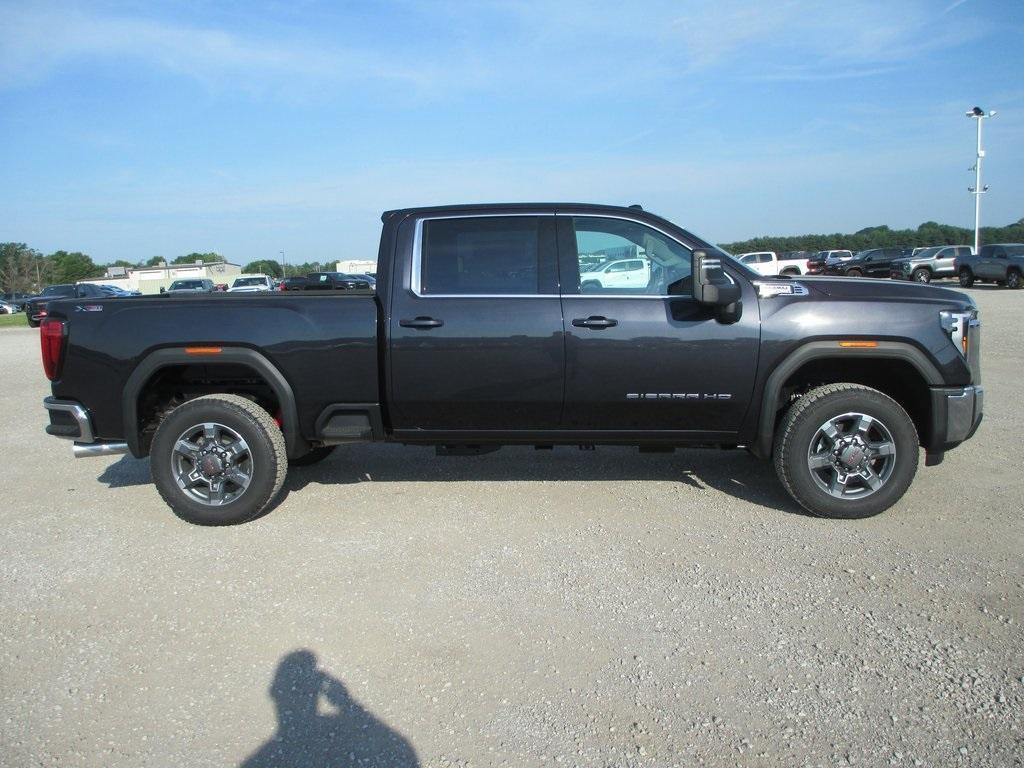new 2025 GMC Sierra 2500 car, priced at $67,172