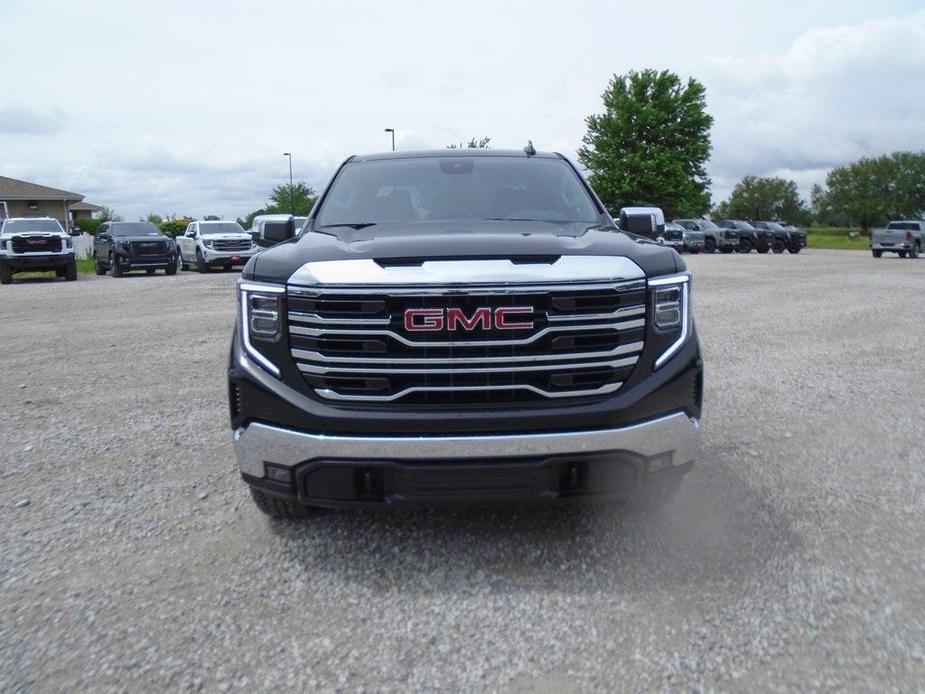 new 2024 GMC Sierra 1500 car