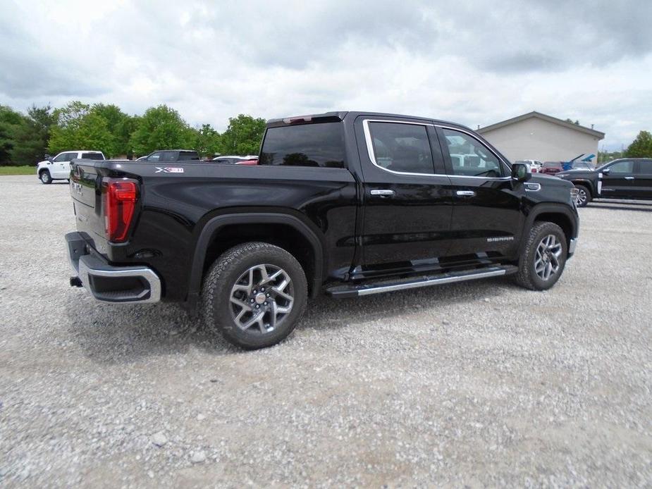 new 2024 GMC Sierra 1500 car